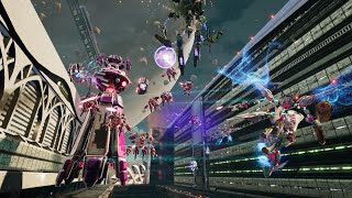 VOIDCRISIS Gameplay Introduction