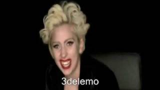 Lady Gaga LIVE STUDIO INTERVIEW  PART 10/11