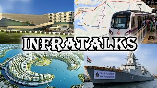 Guwahati to Get Northeast India's First Metro Rail, India's Next Riverfront Approved at ₹7345 Crore