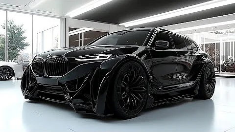 2026 BMW X8 Interior Exterior And Performance Explained,BMW X8 20