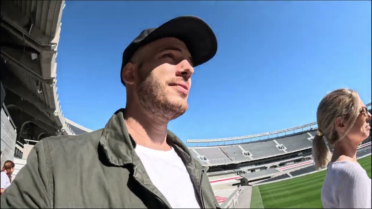 🇦🇷 Tour pelo Estádio e Museu do River Plate | Monumental de Núñez ⚽ em Buenos Aires