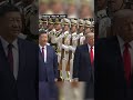 Trump and Xi Meet in Beijing for Two-Day Summit