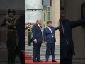 Trump and Xi Meet in Beijing for Two-Day Summit