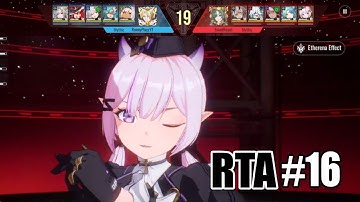 Etheria Restart - A Controlling Experience RTA#16