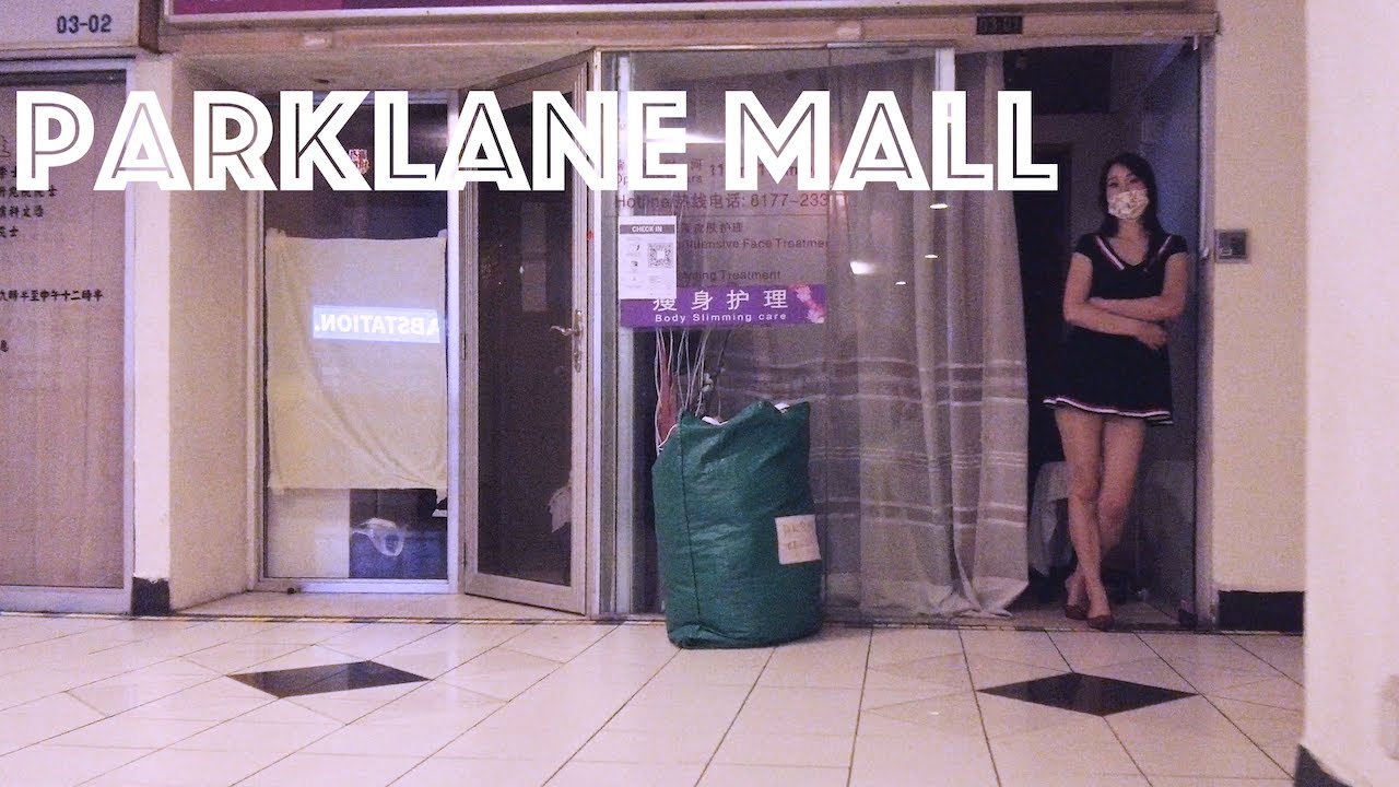 Bras Basah Rd and Parklane Shopping Mall Tour [4K] YouTube