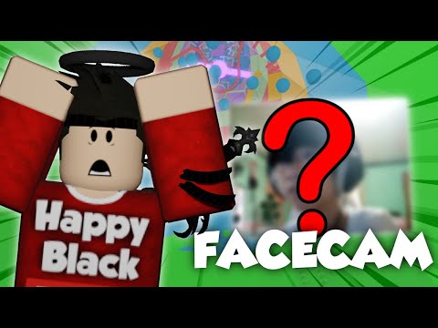 TOWER OF HELL BUT WITH FACECAM | [FACE REVEAL!]