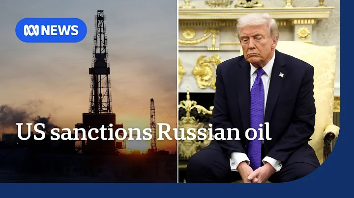 US sanctions Russian oil giants after Trump-Putin talks cancelled | ABC NEWS