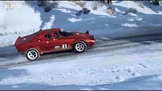 Dirt Rally 2.0 Gameplay (Online Daily Leaderboard)