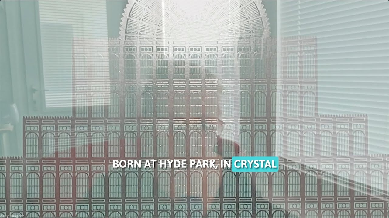 ✨ If Crystal Palace Could Speak, What Would It Say?