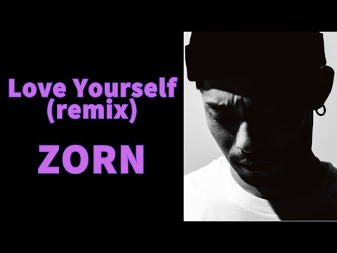 Love Yourself (remix) / ZORN 【BEAT#30-1】