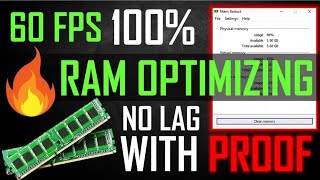 Best Ram Booster Software for PC - Mem Reduct screenshot 1