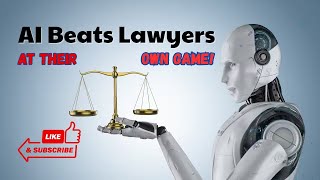 AI vs Lawyers: Who Wins? How Artificial Intelligence is Revolutionizing Law
