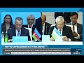 Ramil Usubov Prezident İlham Əliyevin türk dünyasına mesajlarını çatdırdı – MÜHÜM DETALLAR
