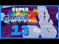 SUPER MARIO GALAXY 2 # 13 🌌 Followed by My Own Shadow!