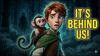 They Didn’t Know… A Shadow Was Following Them