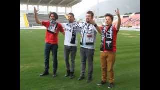 Manisasporun Yeni Marşı Hepimiz Deliyiz (Salt Grubu)