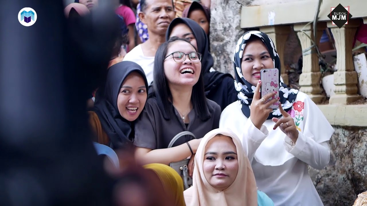 Sing Penting Tarling - Burok Mjm Live Salareuma Cipicung Kuningan [10-08-2019]
