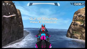 Riptide GP2 Trophy - It