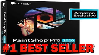 Corel PaintShop Pro 2020 Ultimate Photo Editing and Graphic Design - B07TVVKFMM screenshot 5