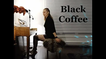 "Black Coffee" (Burke/Webster) cover by Mari Sild Muusika ja Mõtted