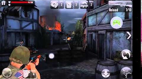 Frontline Commando: D day part 4