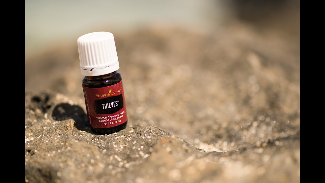 Thieves Essential Oil - Young Living