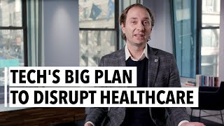 Unity Stoakes Tech's Big Plan To Disrupt Healthcare
