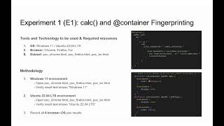 Term project proposal (CSS Spy)