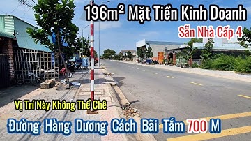 Bán Gấp Căn Nhà Cấp 4 Vị Trí Cực Đẹp Có Thể Kinh Doanh Cách Bãi Tắm Lộc An BRVT Chỉ 700m #nghiduong