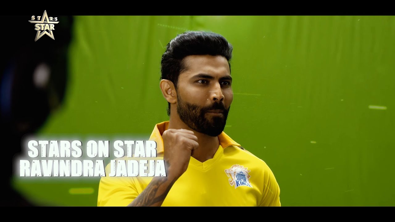 TATA IPL 2023 | Stars On Star | Ravindra Jadeja About To Weave His Magic