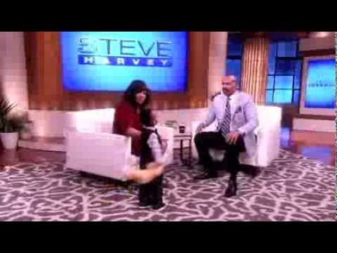 steve-sets-up-single-mom-tv-star-kym-whitley!