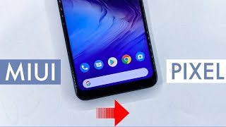 How To Turn Miui 11 Phone To Google Pixel Experience [Stock Android]