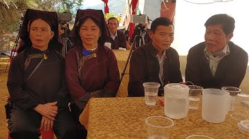 Hát Sli Lễ Tiệc Cưới Xã Khánh Khê 24/2/2025 (ÂL) Gái Khánh Khê Đối Đáp Trai Chiến Thắng