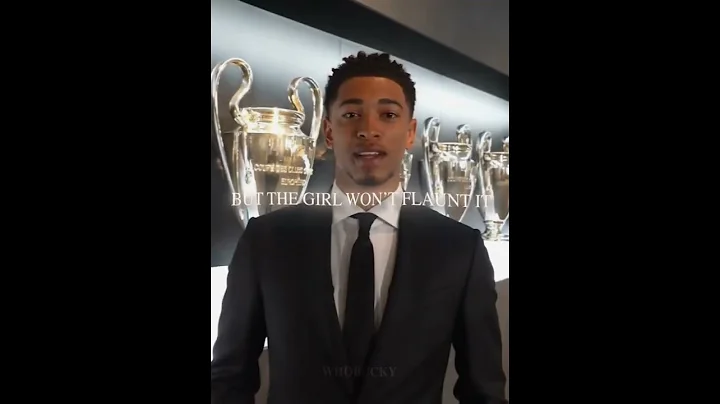 Jude Bellingham - After Effects Edit