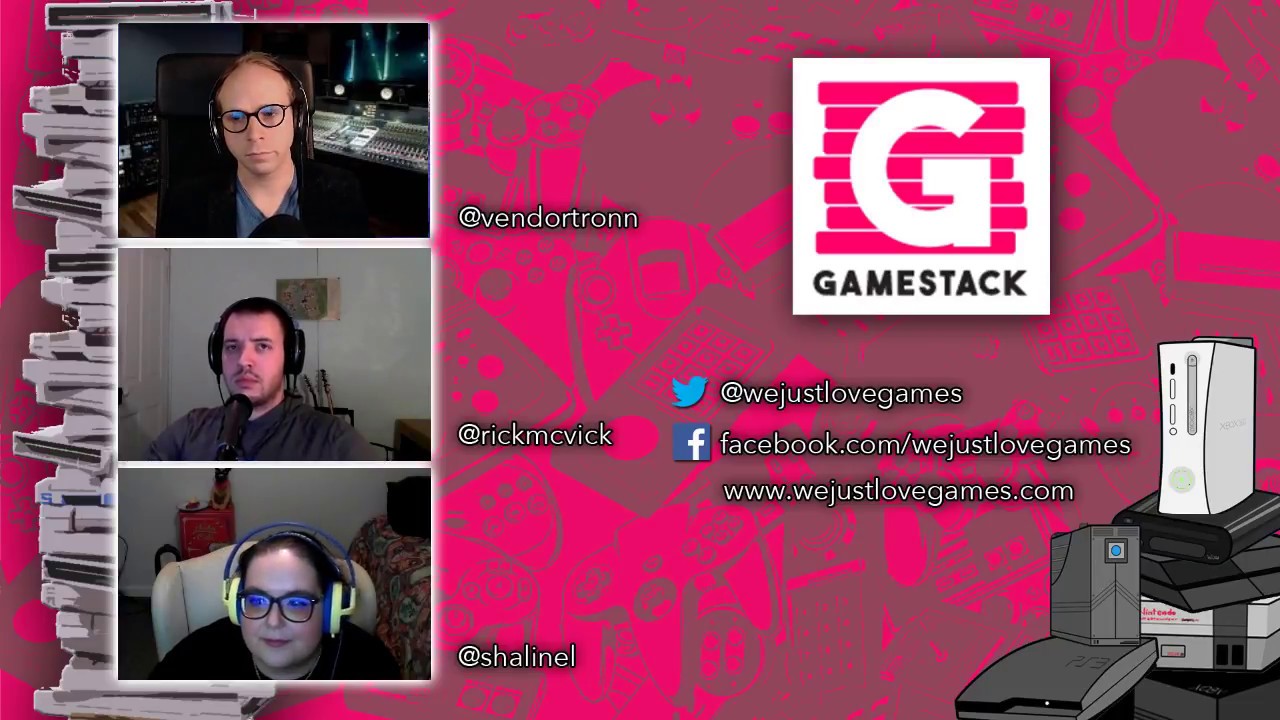 Gamestack Episode 11: A Red Letter Day