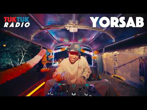Tuktuk Takeover at Wonderfruit | Yorsab