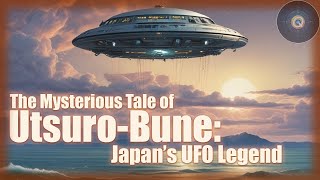 The Mysterious Tale Of Utsuro-Bune Japans Ufo Legend