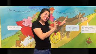 And Everyone Shouted Pull: A First Look at Force and Motion by Claire Llewellyn SD 480p