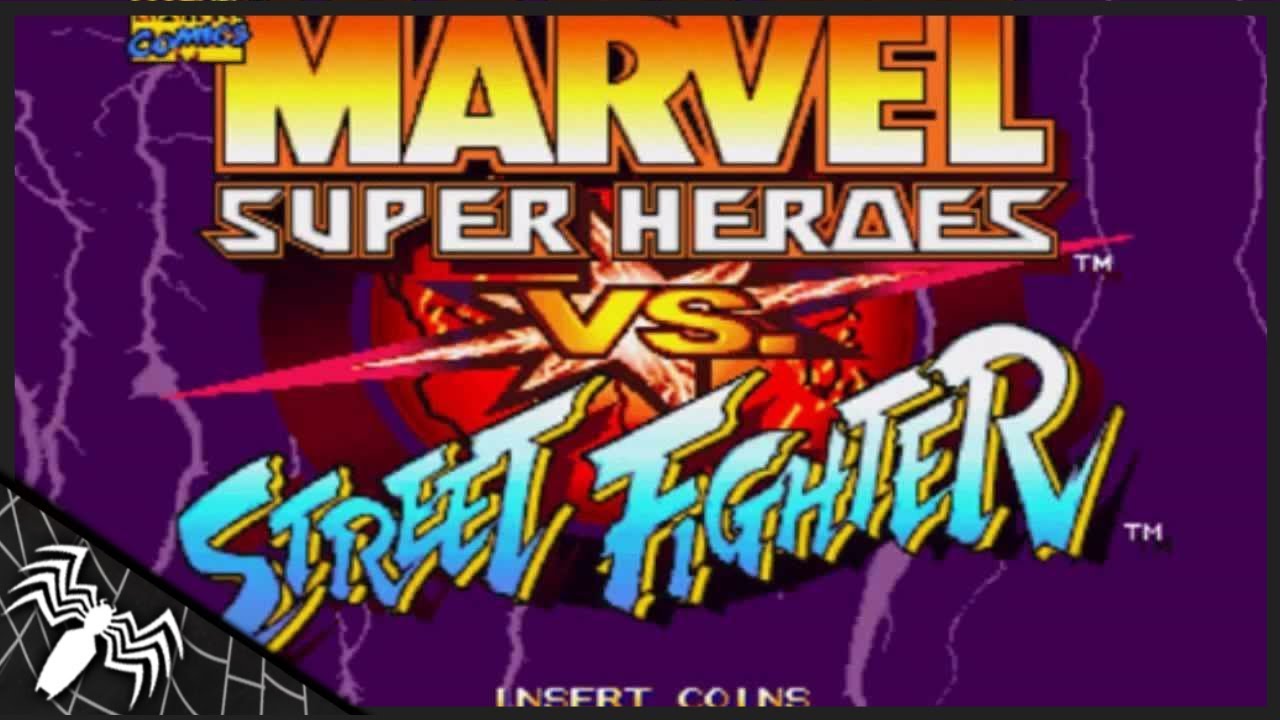 Cmo descargar Marvel Super Heroes VS Street Fighter de PS1 para PC Portable Link Sin Publicidad