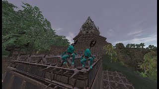 Conan Exiles PvP and Raid Montage