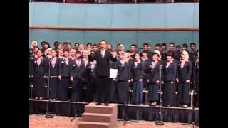 Acara Wisuda Gaudeamus Igitur