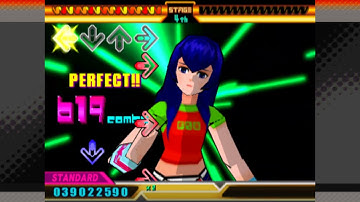 DDR MAX 2 (USA)-Nonstop Mode | PLAYER