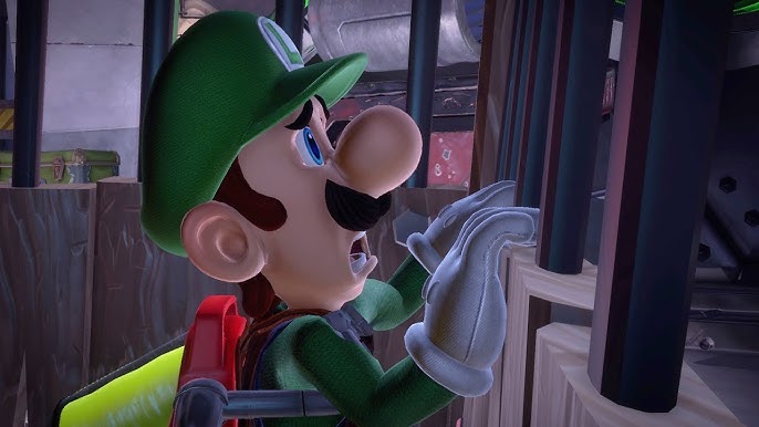 Luigi's Mansion 3 Gameplay Walkthrough Part 1 - Luigi's Vacation