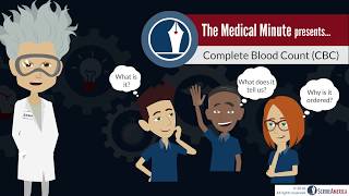 5 Major CBC Components | Medical Minute Monday Ep. 1