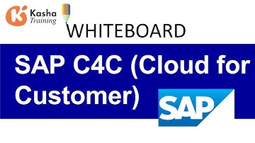 SAP C4C | "Unleashing the Power of SAP C4C: Transforming Customer Relationship Management" - Kasha