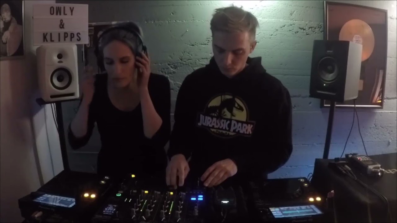 Anina Owly & Thomas Klipps - Lockdown Mix X Music4Aliens