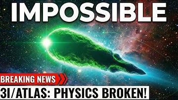 3I/ATLAS Just Triggered a New December ALERT — Scientists Shocked