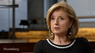 Arianna Huffington Says Trump Is 'Exhibit A' of Sleep Deprivation Arianna Huffington Says Trump Is 'Exhibit A' of Sleep Deprivation