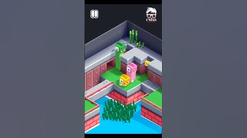 😭I give up on this level😭 Fancade Dino Bros #fancade #shorts