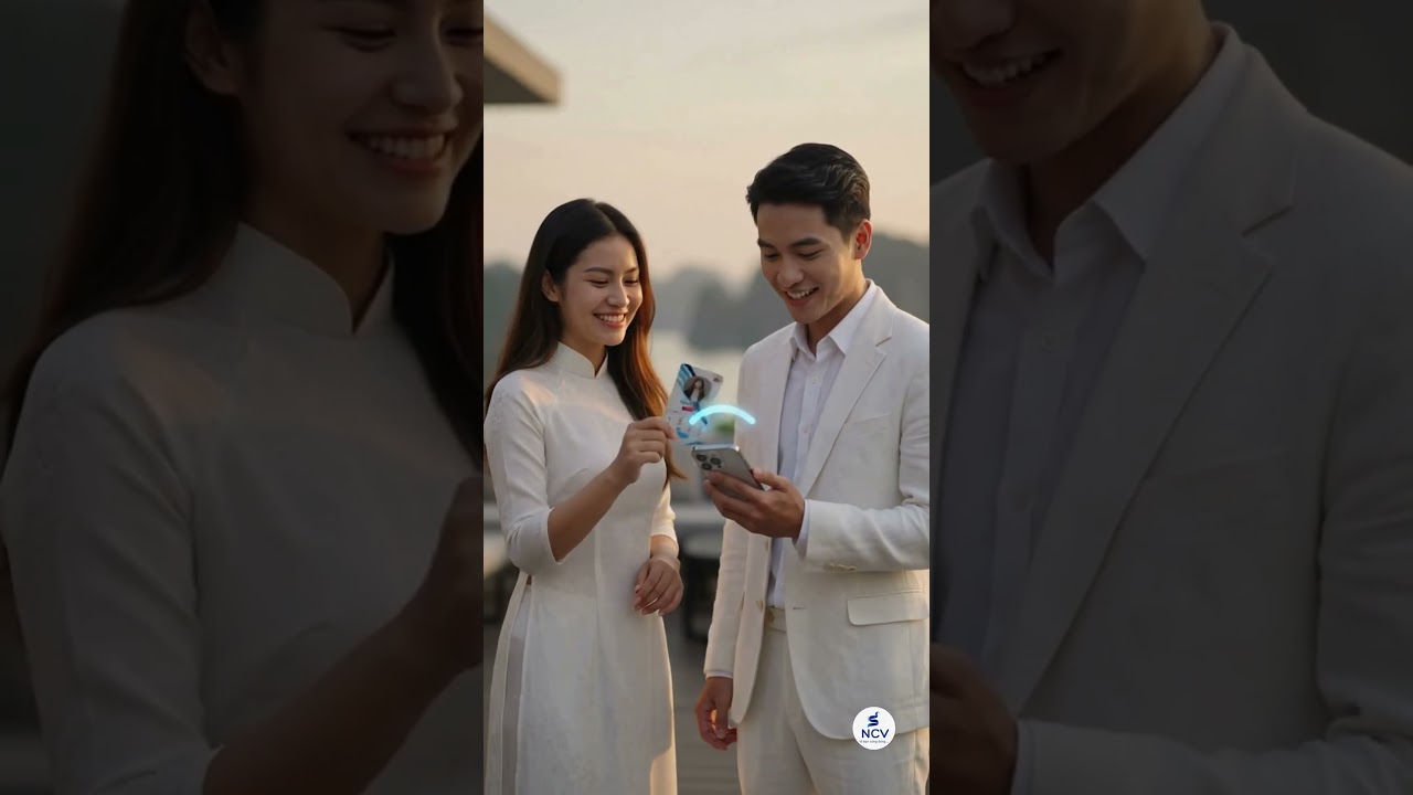 Thay đổi cách bạn kết nối với thế giới chỉ bằng một cái chạm nhẹ📲💥